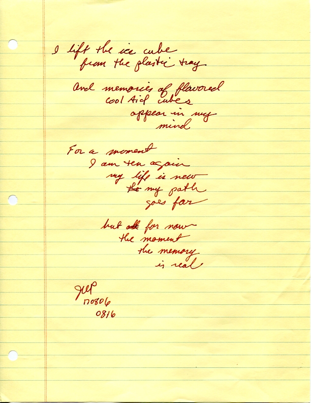 John WorldPeace Poems 2017